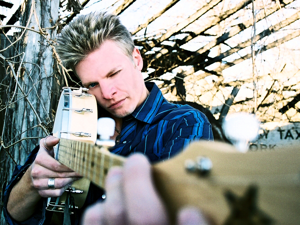 Davey T Hamilton Banjo