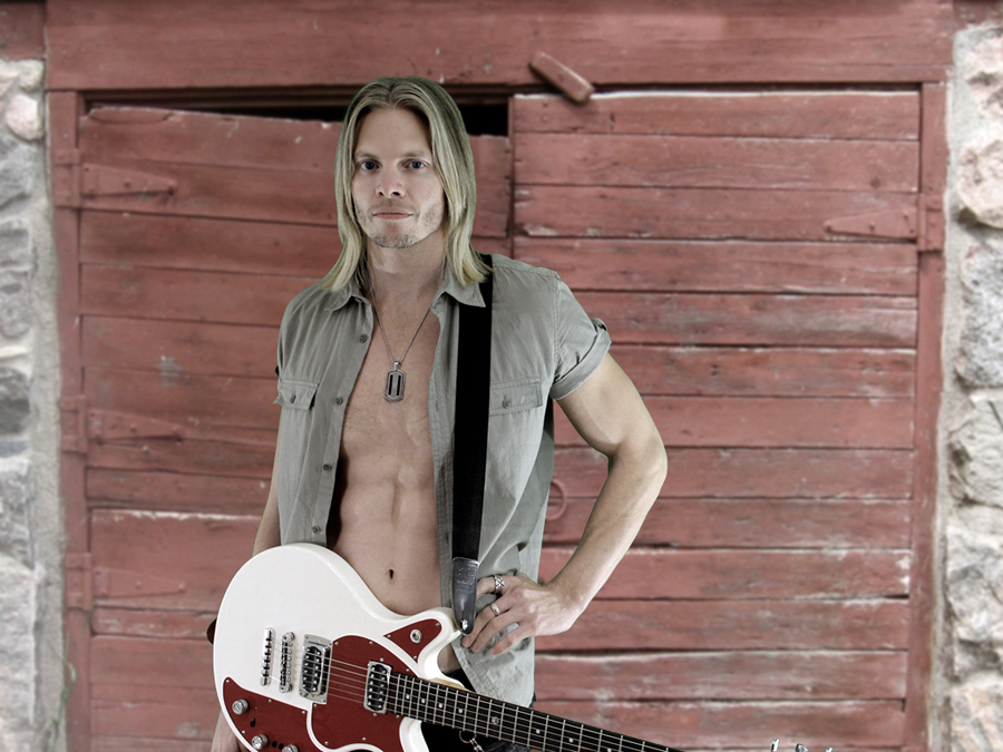 Davey T Hamilton - Dixie Road 4