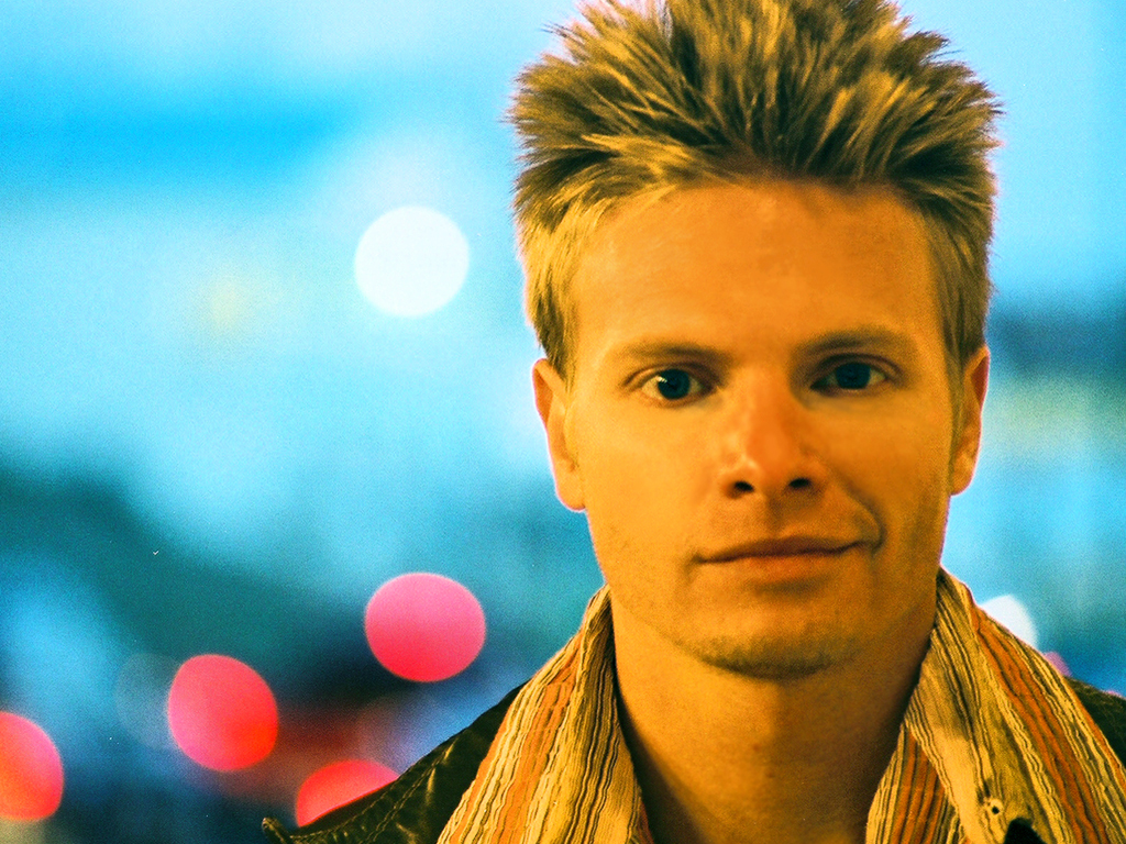 Davey T Hamilton Smirk