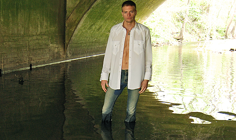 Davey T Hamilton - Tunnel 12